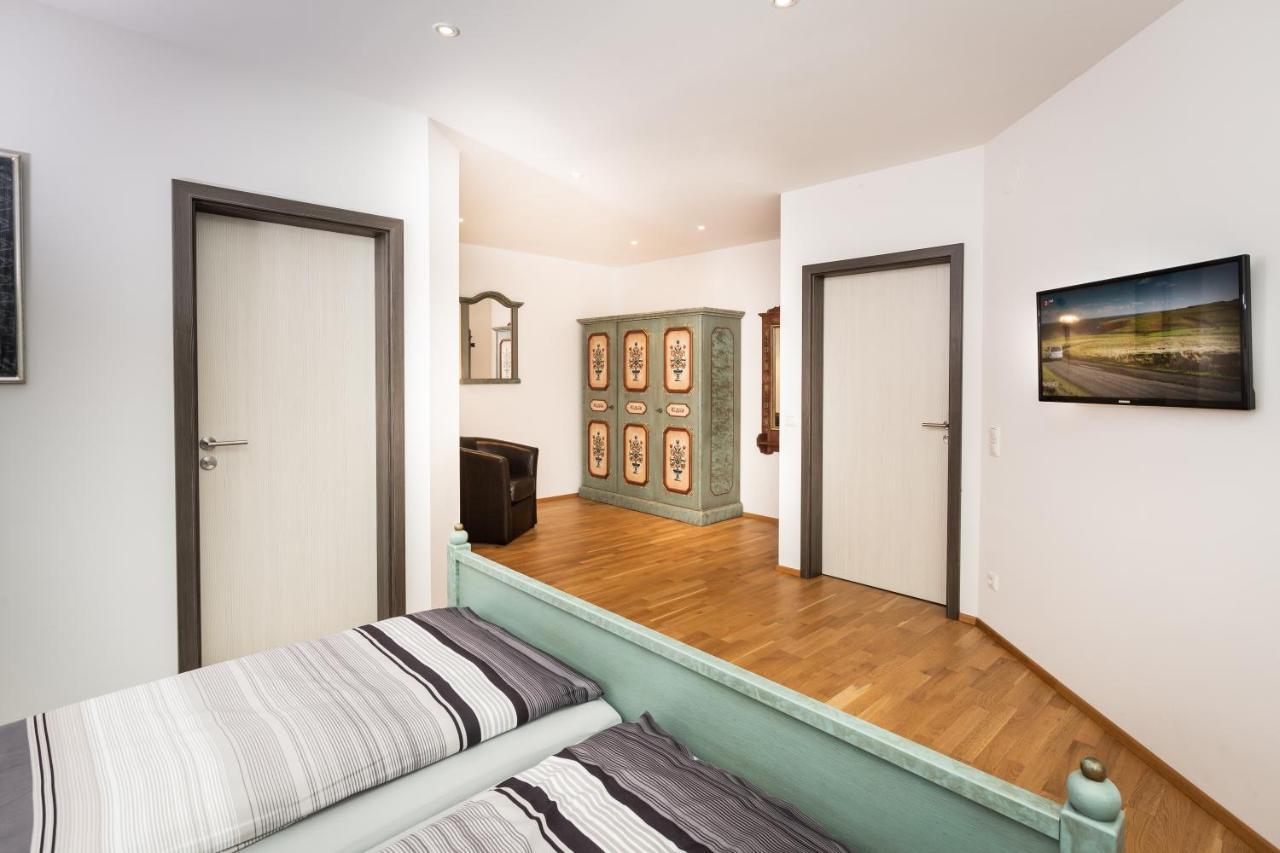 Villa Am First Oberstdorf Eksteriør bilde