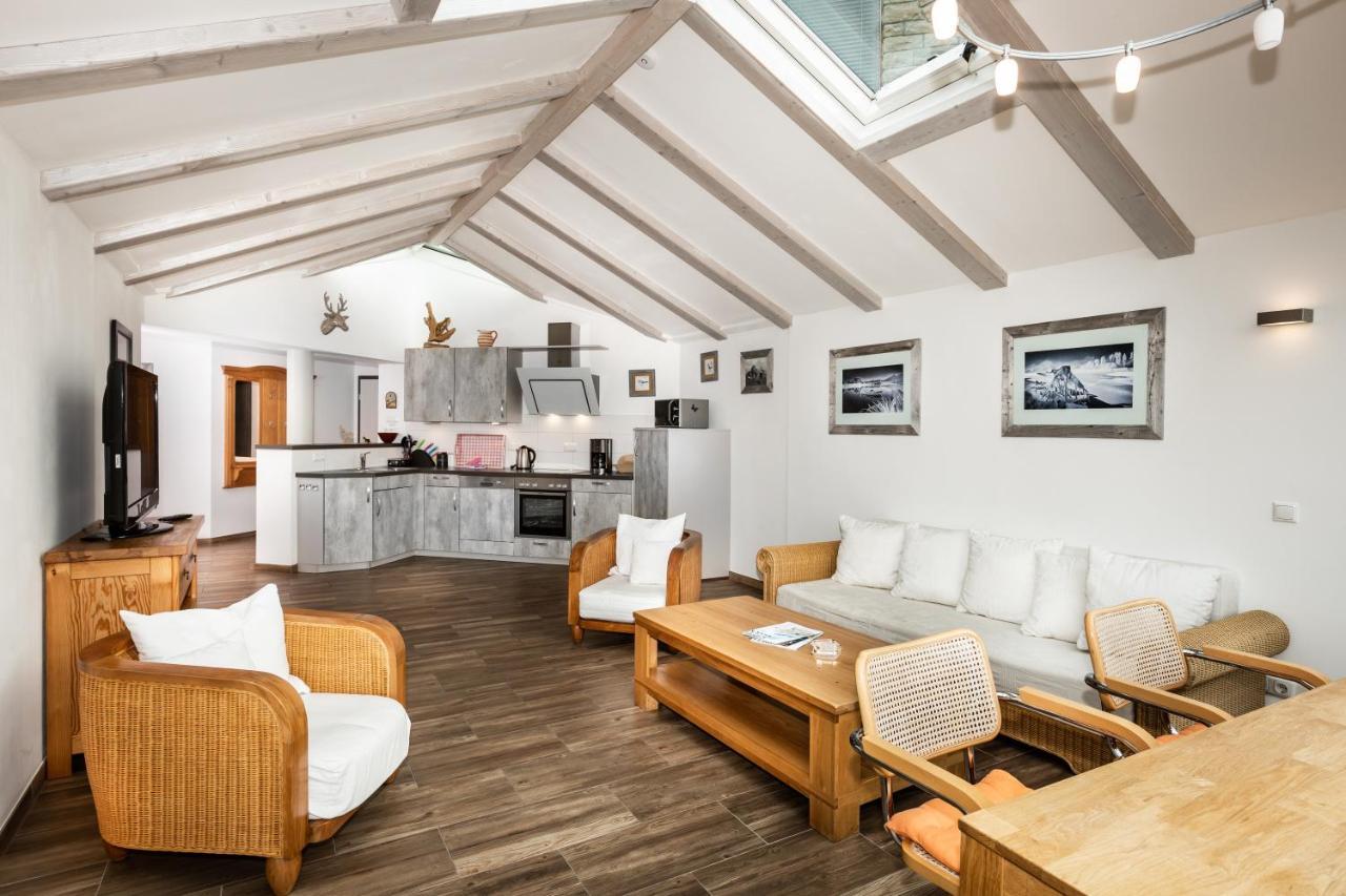Villa Am First Oberstdorf Eksteriør bilde